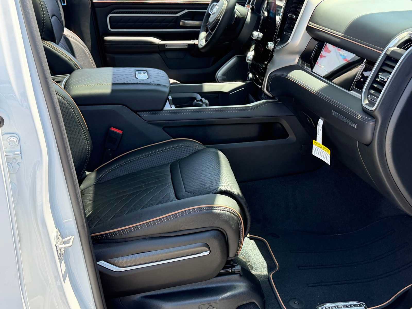 New 2026 RAM 1500 Tungsten AWD/4WD image 29