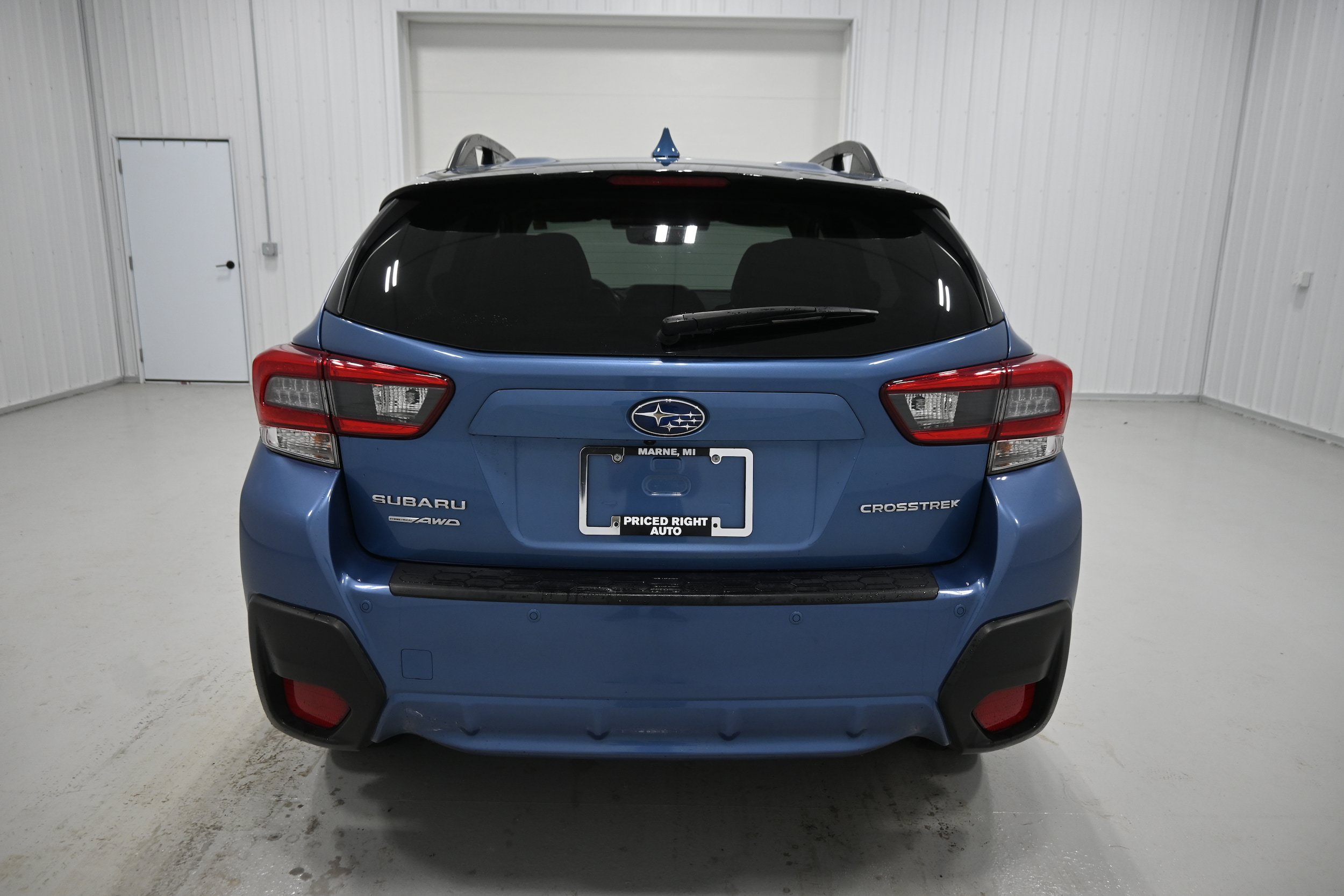 Used 2021 Subaru Crosstrek 2.5i Limited w/ Moonroof Package 1 AWD/4WD image 30