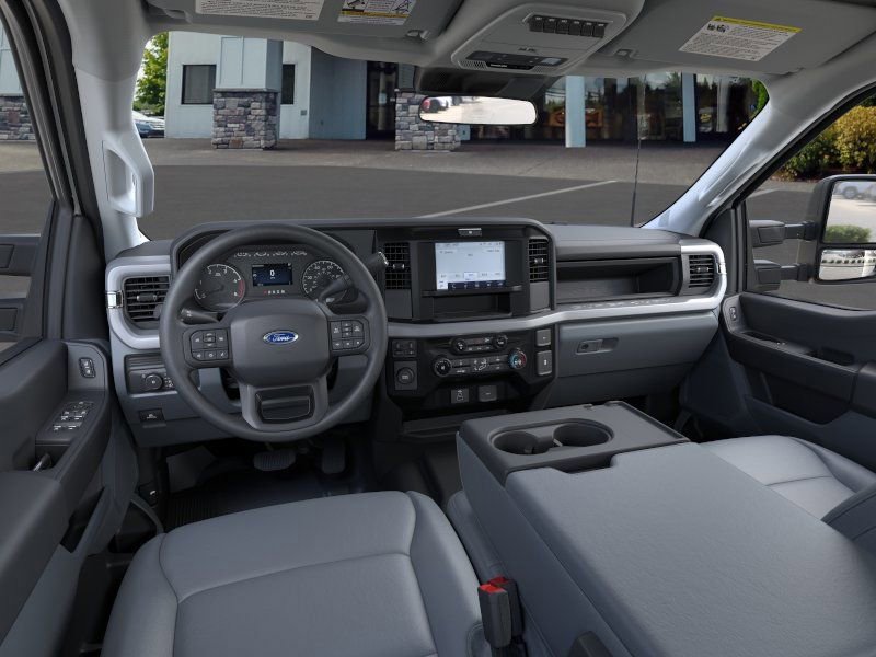 New 2026 Ford F450 XL w/ XL Chrome Package RWD image 9