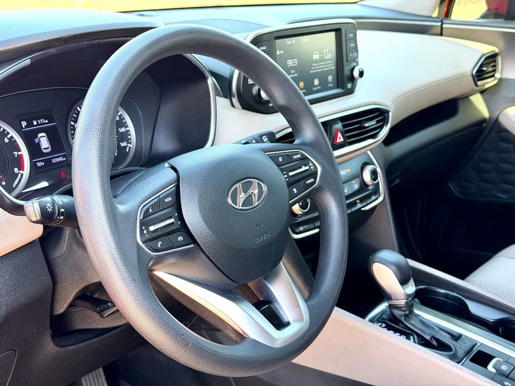 Used 2019 Hyundai Santa Fe SE AWD/4WD image 18