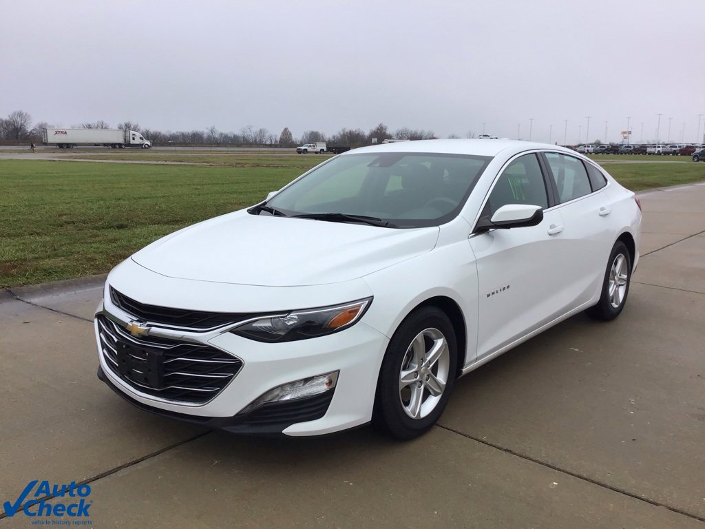 Used 2024 Chevrolet Malibu LT image 9