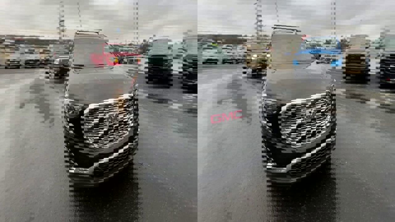 Used 2020 GMC Terrain SLT w/ Preferred Package image 6