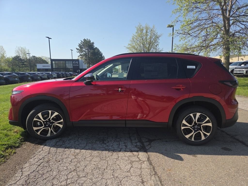 New 2026 MAZDA CX-5 Preferred AWD/4WD image 14