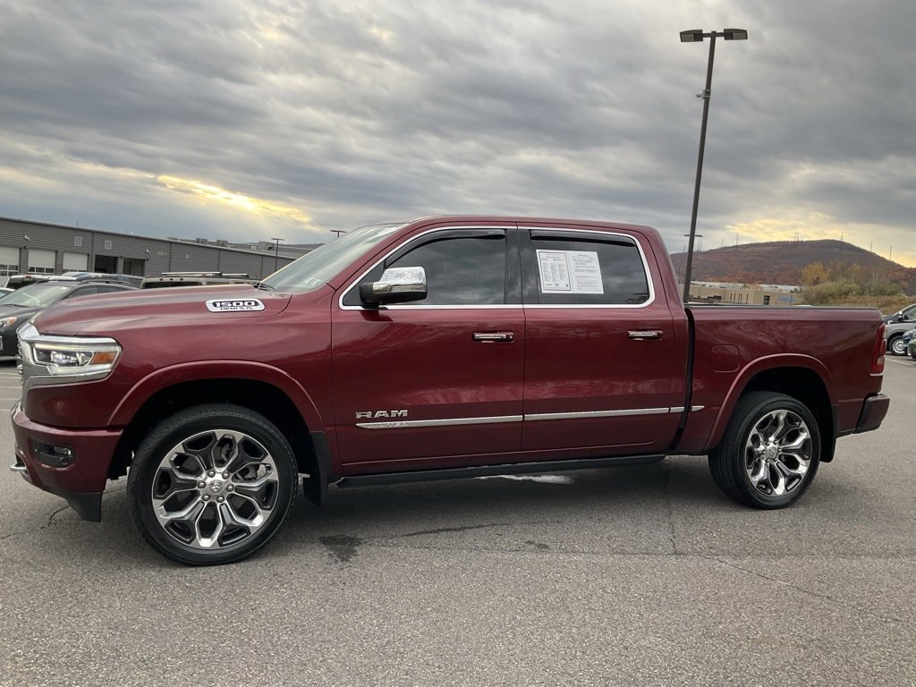 Used 2021 RAM 1500 Limited image 32