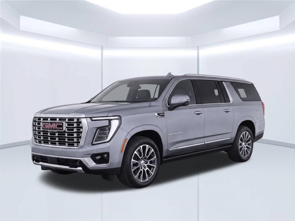New 2026 GMC Yukon XL Denali w/ Sun & Power Step Package AWD/4WD image 2