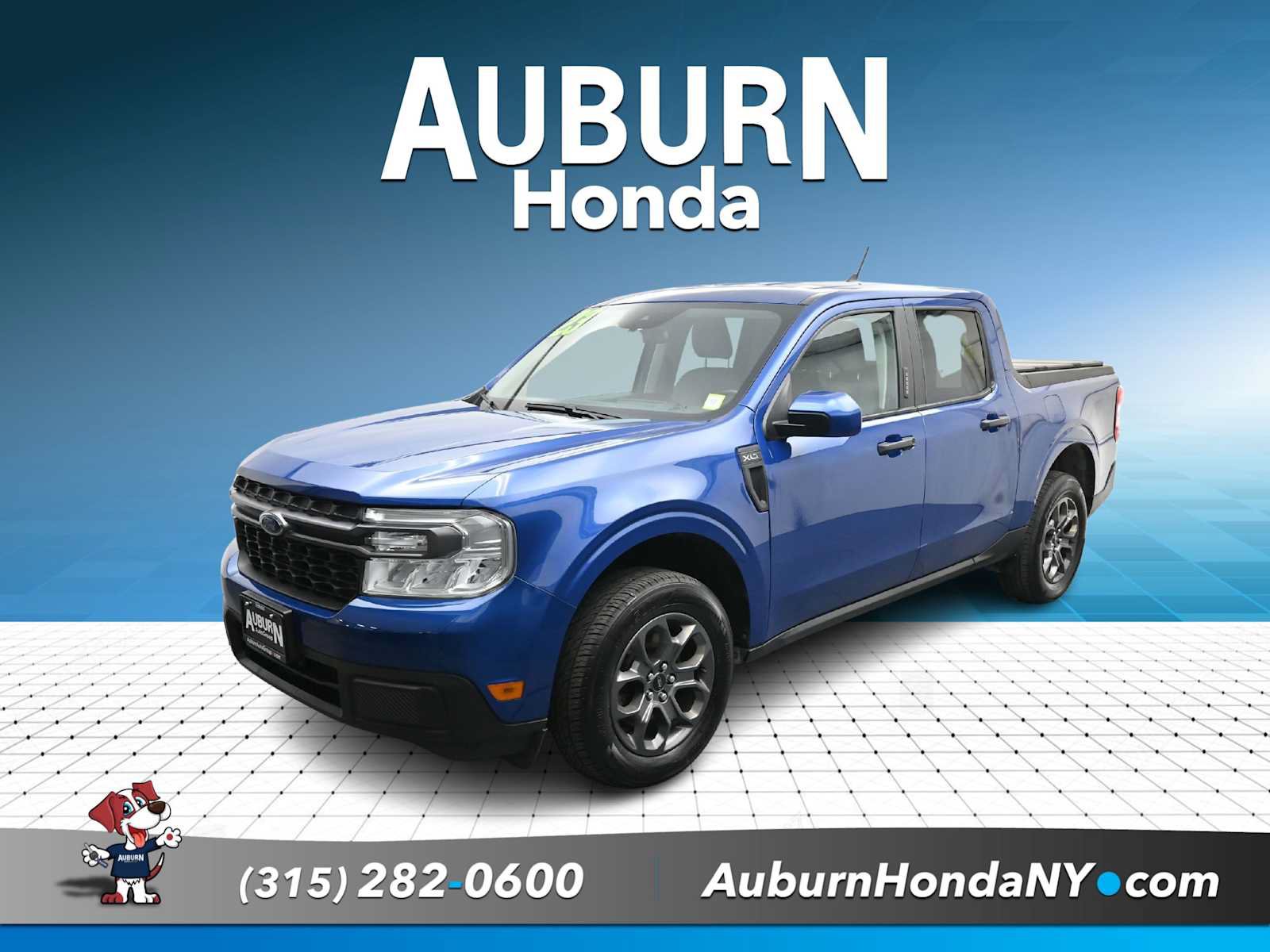 Used 2023 Ford Maverick XLT w/ Equipment Group 300A Standard