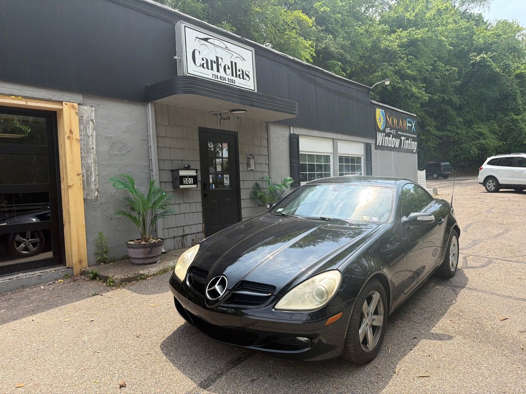 Used 2006 Mercedes-Benz SLK 280