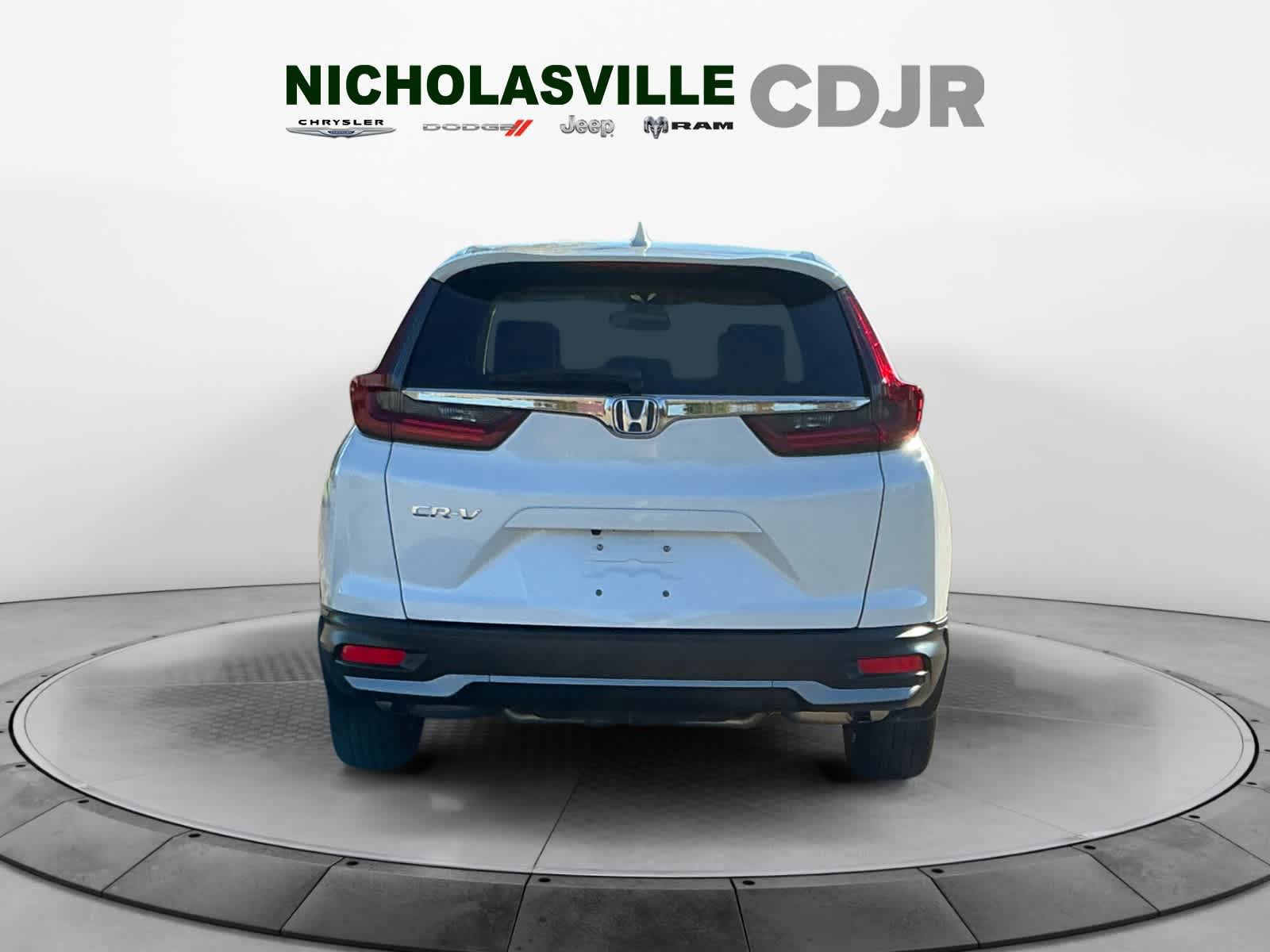 Used 2021 Honda CR-V EX-L image 4