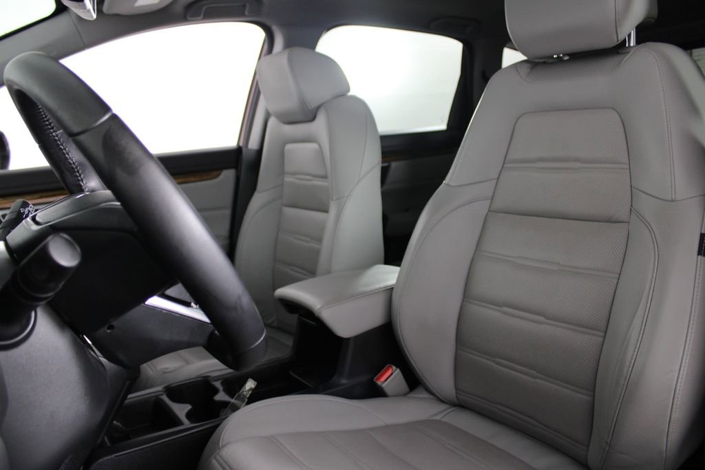 Used 2018 Honda CR-V EX-L image 25