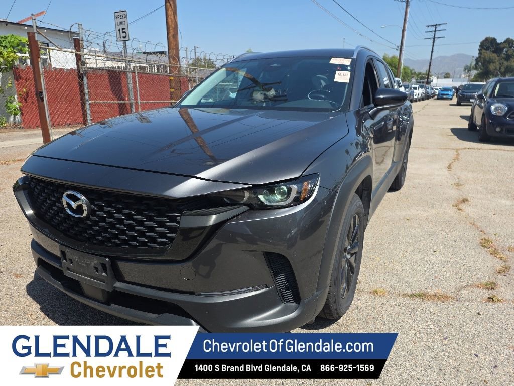 Used 2025 MAZDA CX-50 AWD 2.5 S w/ Preferred Package image 2