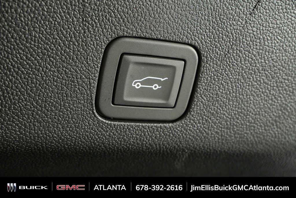 Used 2026 GMC Yukon Denali Ultimate AWD/4WD image 36