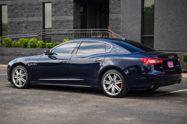 Used 2019 Maserati Quattroporte S Q4 AWD/4WD image 43