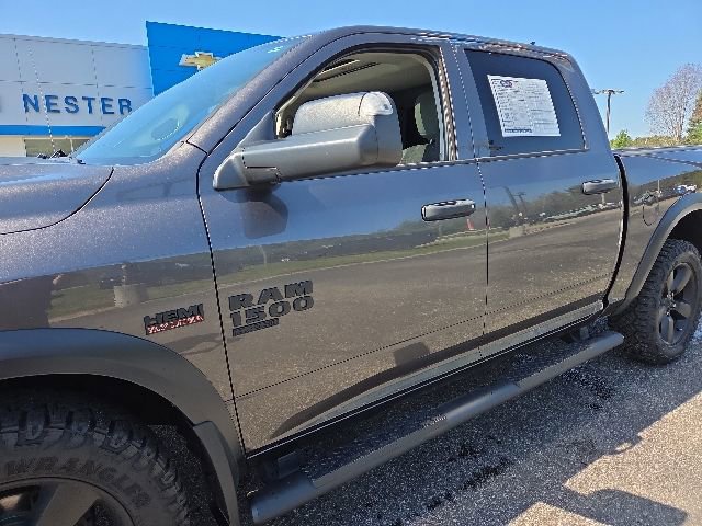 Used 2020 RAM 1500 Classic Warlock AWD/4WD image 37