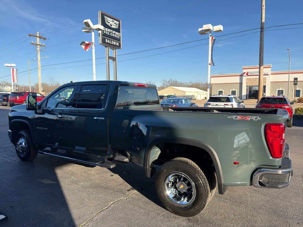 New 2026 Chevrolet Silverado 3500 LTZ w/ LTZ Convenience Package image 5