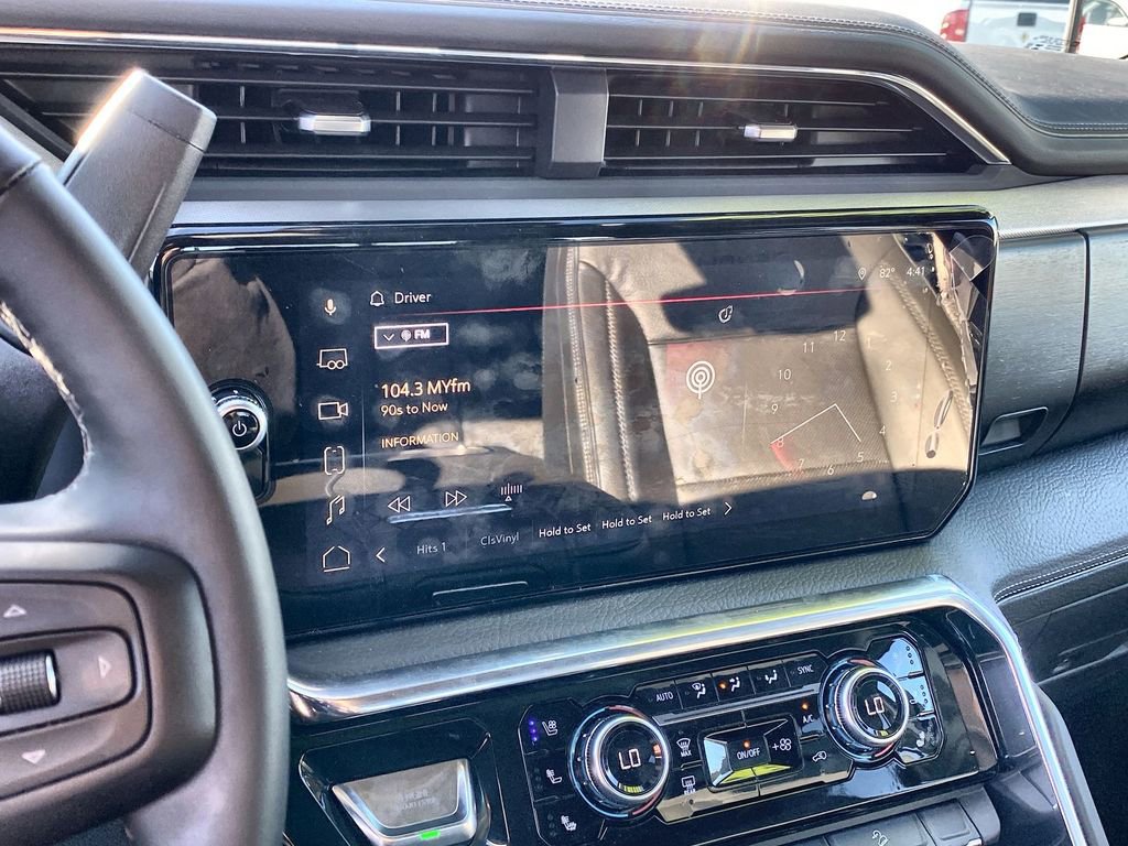 Certified 2025 GMC Sierra 2500 Denali w/ Technology Package image 13