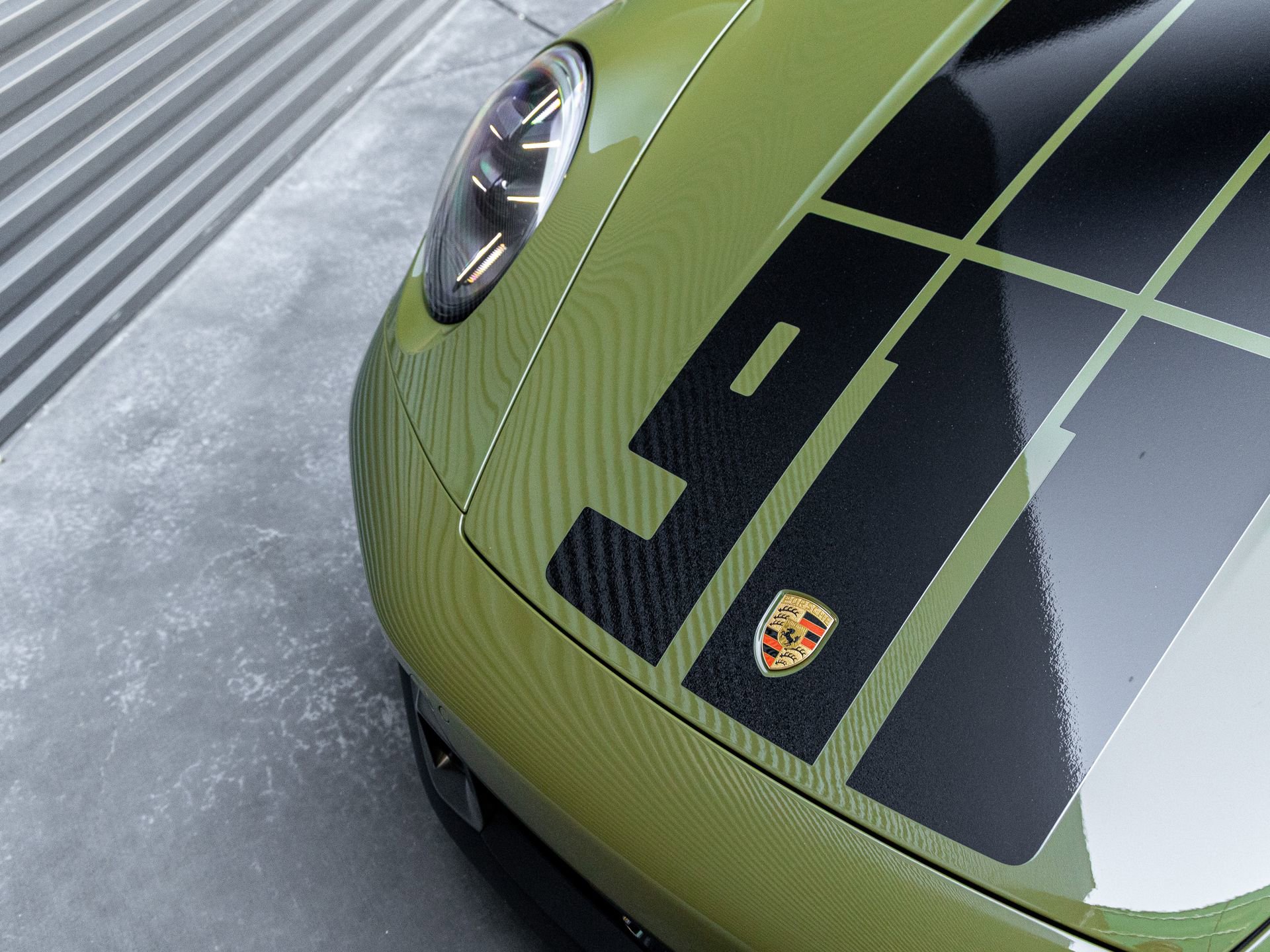 Certified 2026 Porsche 911 Carrera GTS RWD image 44