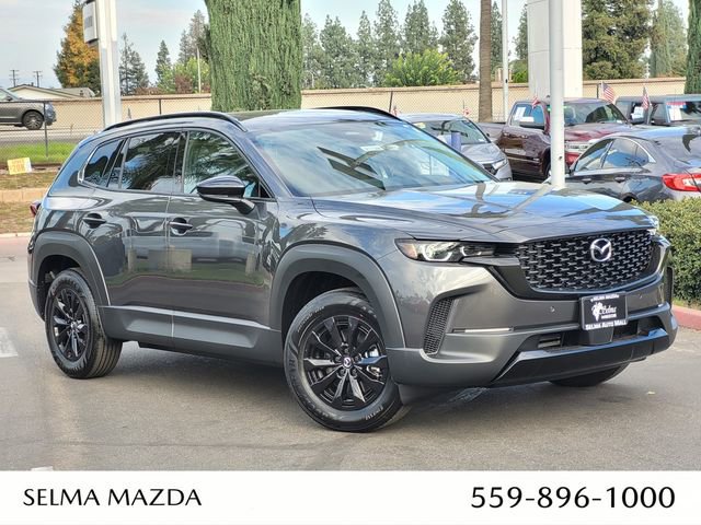 New 2026 MAZDA CX-50 AWD 2.5 Hybrid w/ Cargo Package image 1