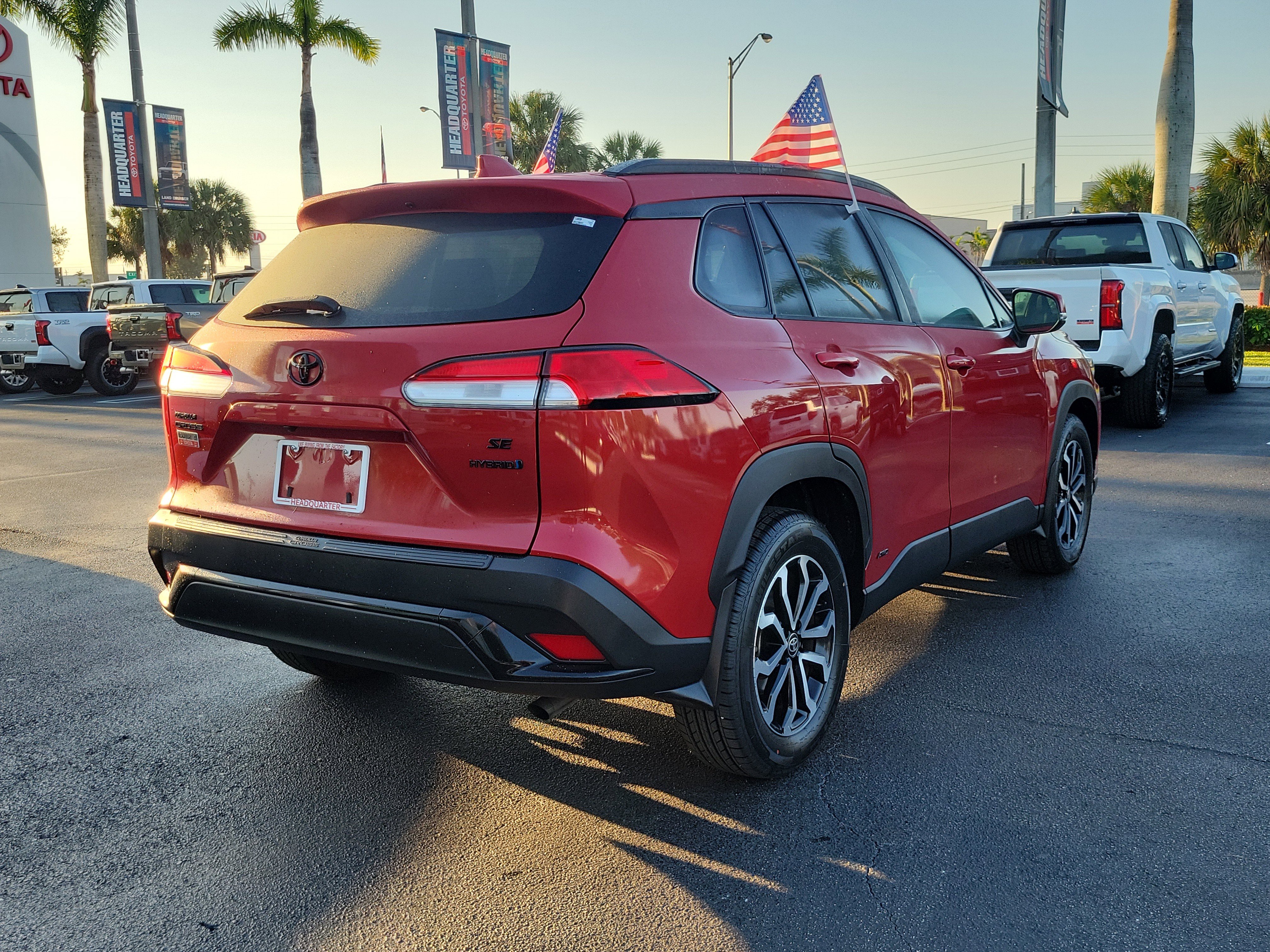 Used 2023 Toyota Corolla Cross SE image 11