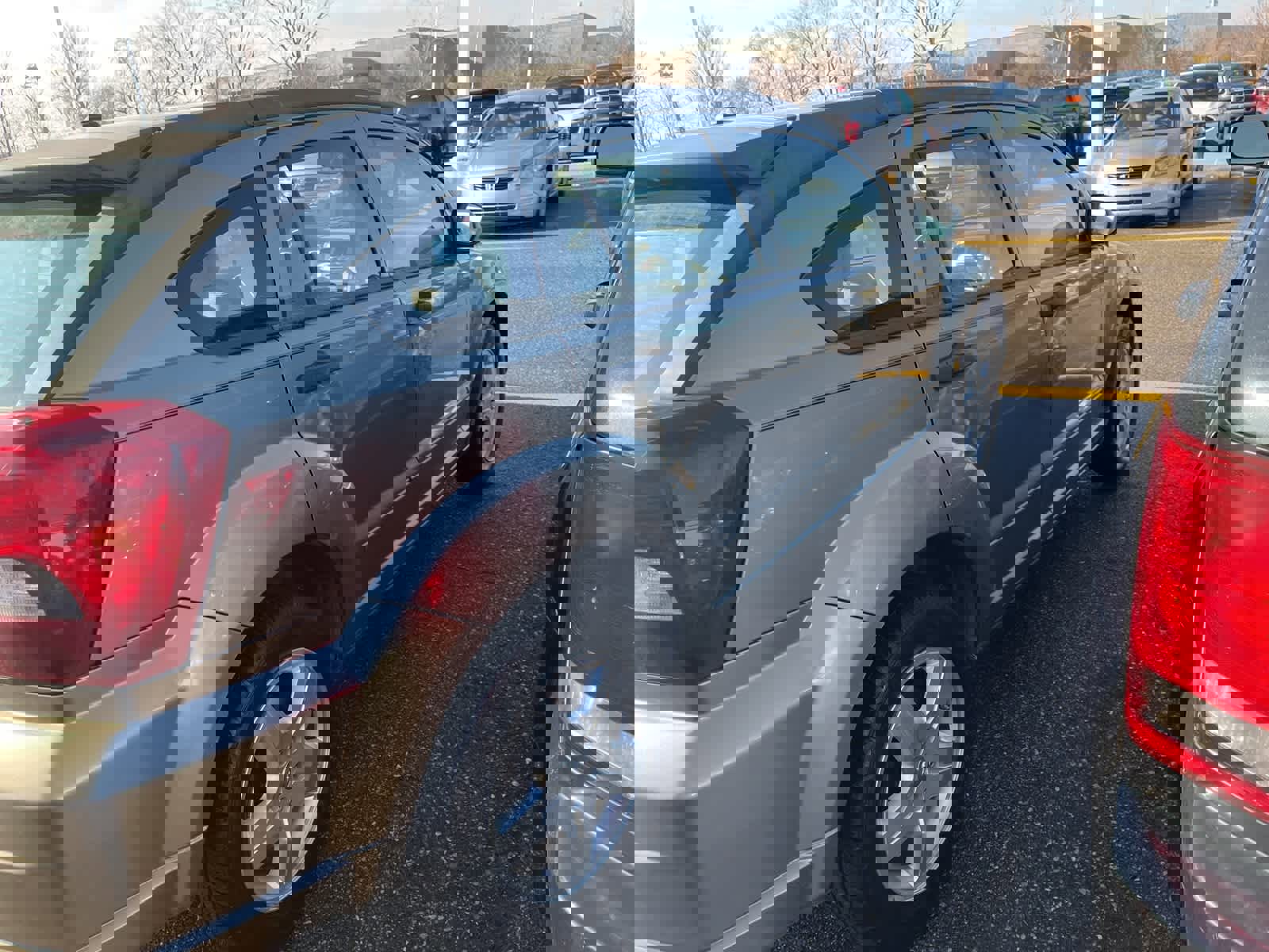 Used 2008 Dodge Caliber SXT w/ Popular Equipment Group image 16