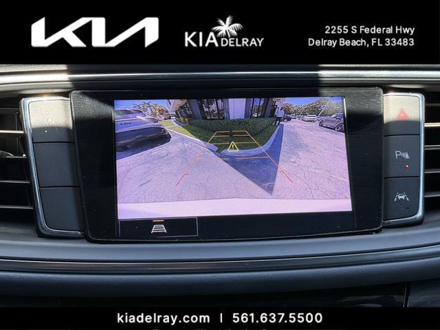 Used 2023 Buick Enclave Essence FWD image 22