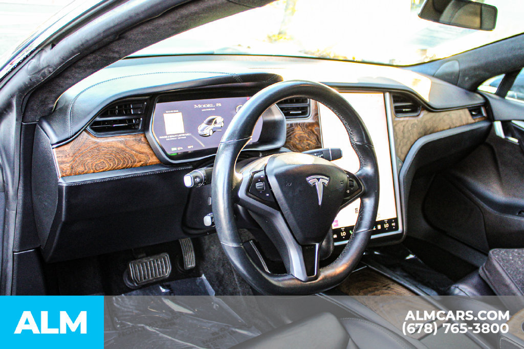 Used 2021 Tesla Model S Long Range AWD/4WD image 21