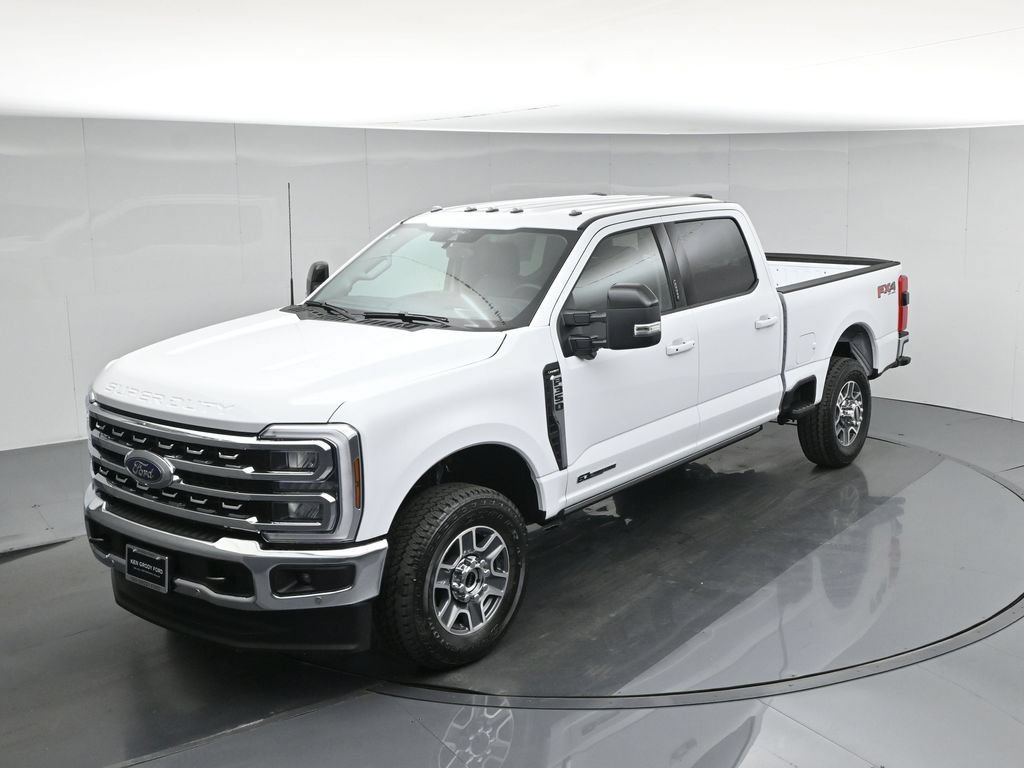 New 2026 Ford F350 Lariat w/ Lariat Ultimate Package AWD/4WD image 38