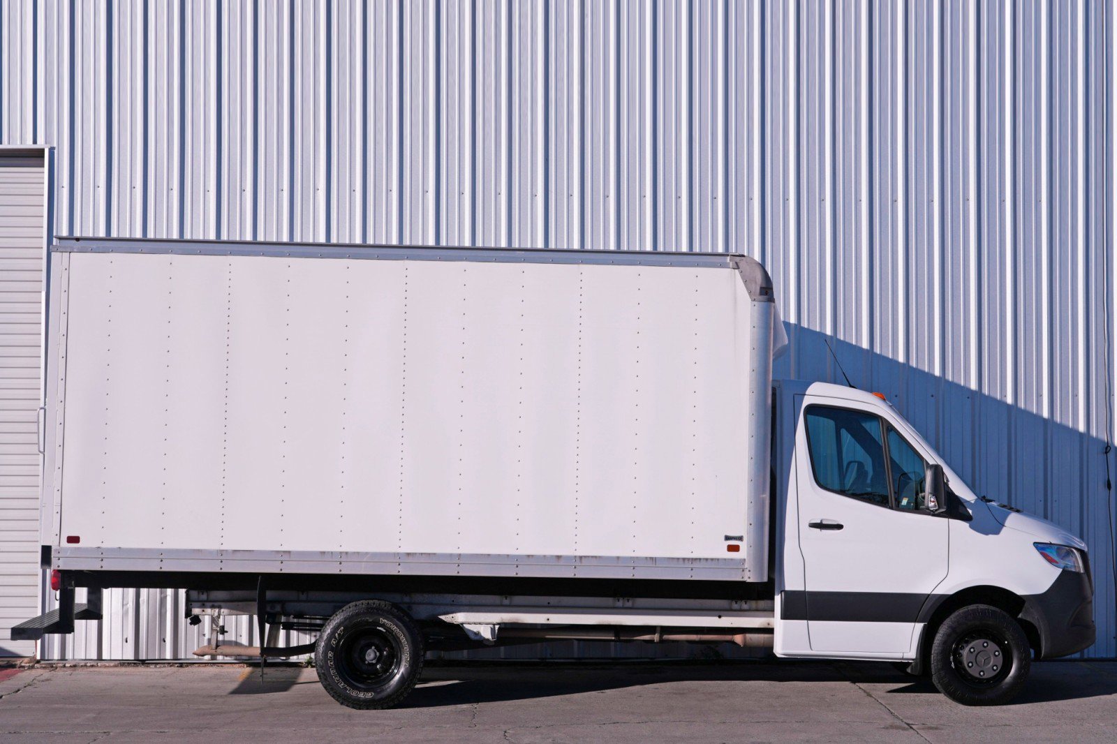 Used 2021 Mercedes-Benz Sprinter 3500 w/ Bench Seat Package image 36