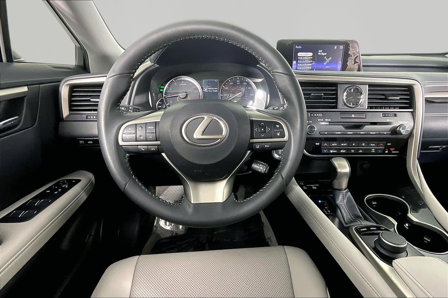 Used 2018 Lexus RX 350 FWD w/ Accessory Package image 8