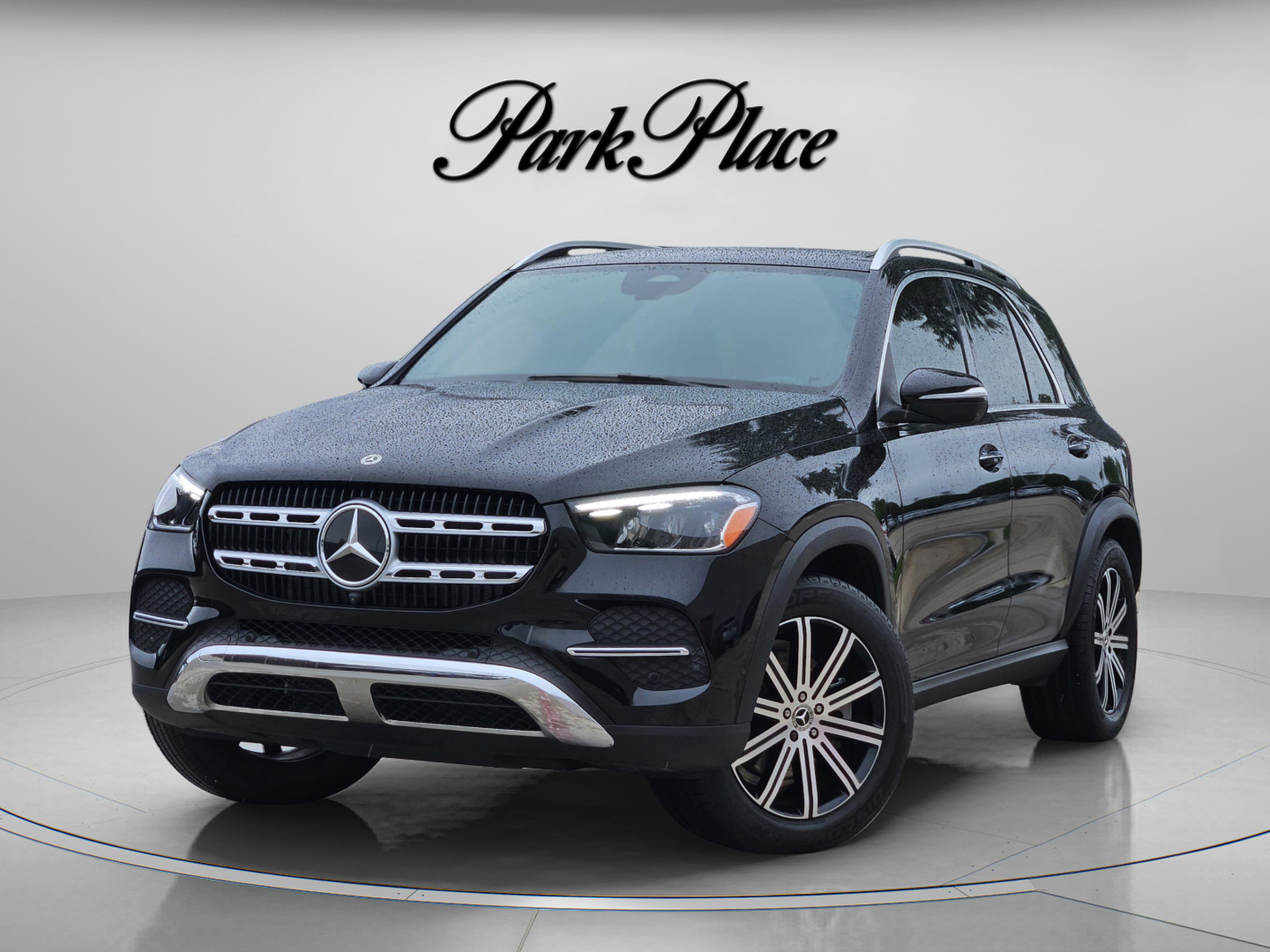 Certified 2026 Mercedes-Benz GLE 350 4MATIC image 1