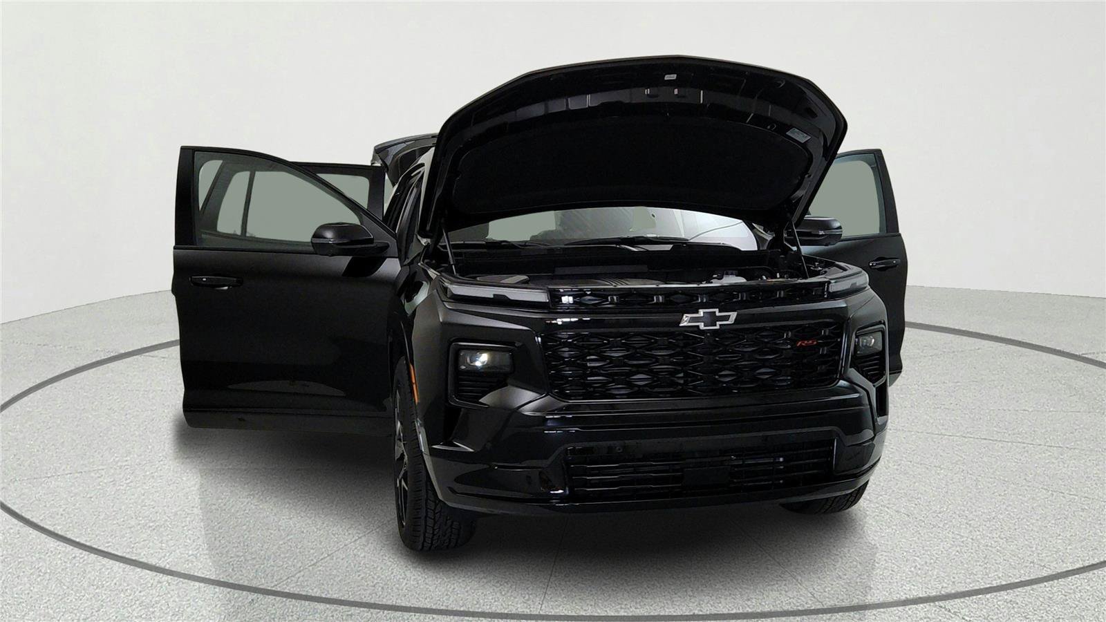 New 2026 Chevrolet Traverse RS AWD/4WD image 5