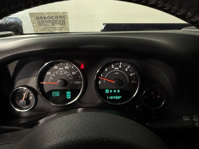 Used 2018 Jeep Wrangler Unlimited Sport S AWD/4WD image 20