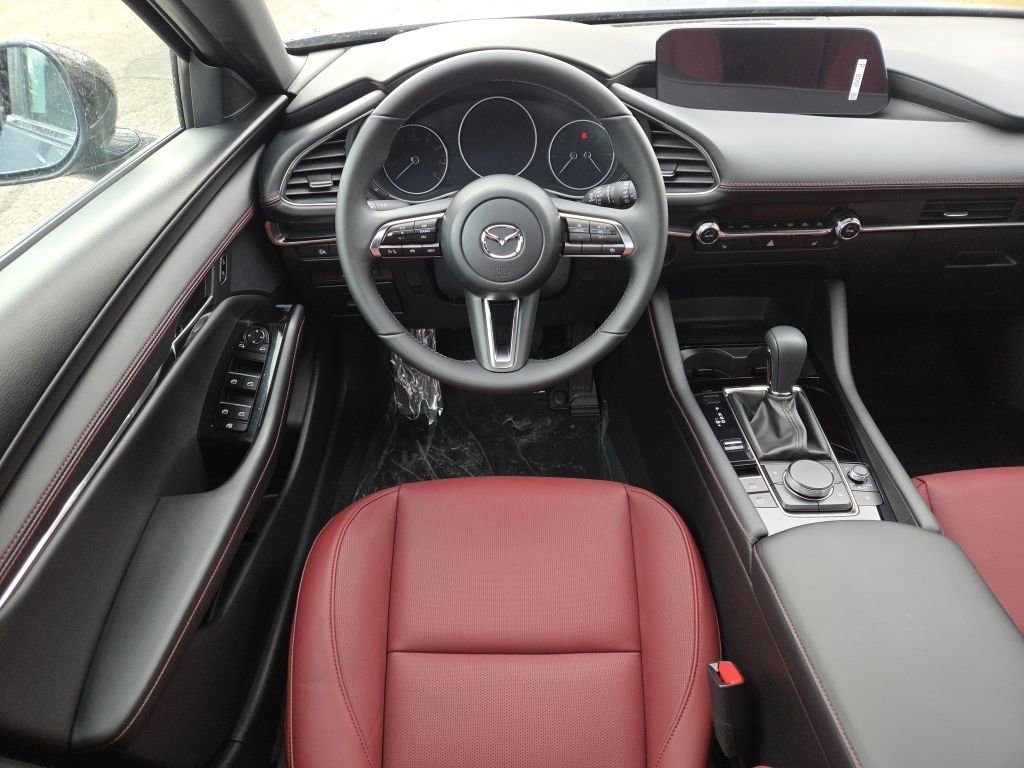 New 2026 MAZDA MAZDA3 Carbon image 10