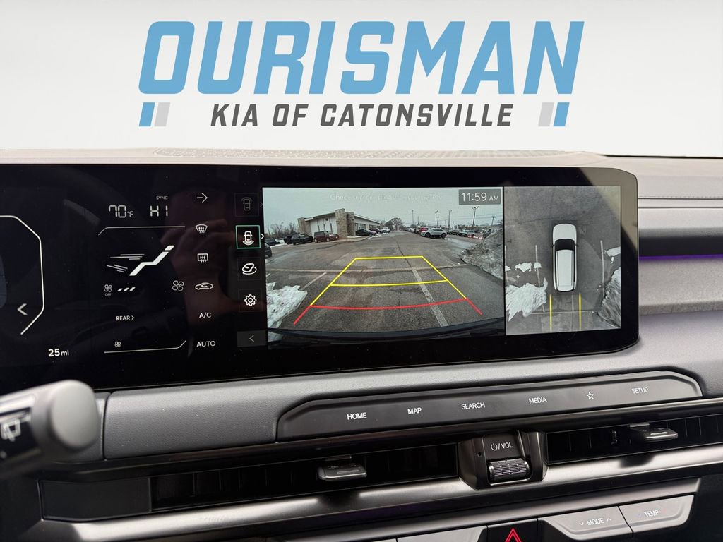 New 2027 Kia Telluride SX X-Line image 20