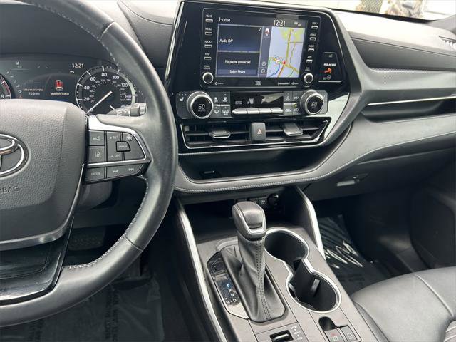 Certified 2021 Toyota Highlander XSE image 20