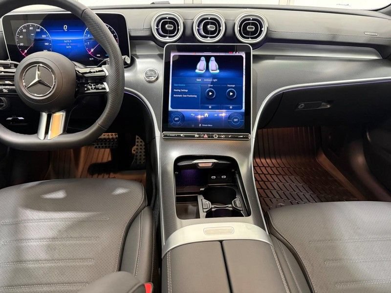 New 2026 Mercedes-Benz C 300 4MATIC Sedan image 9