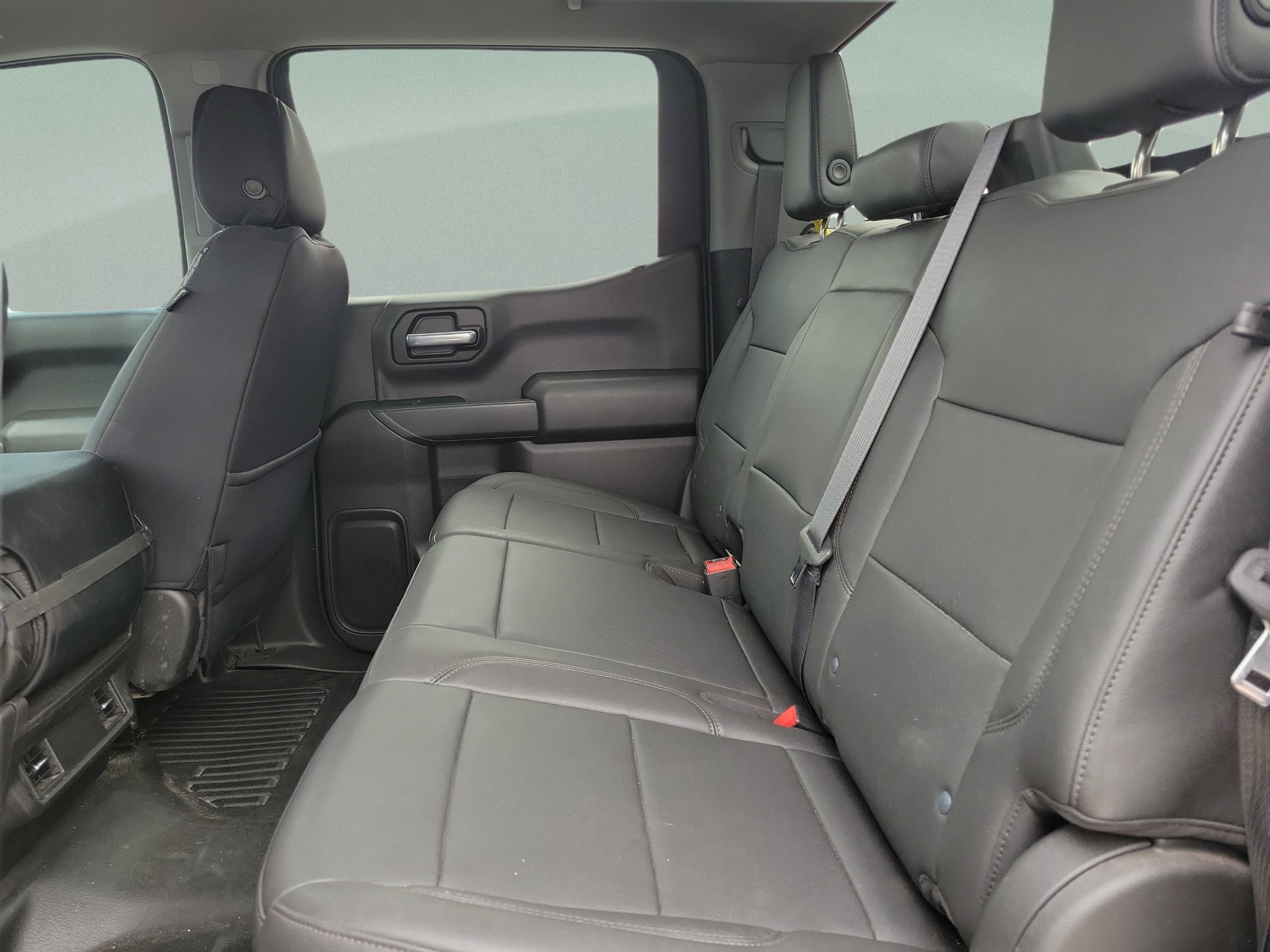 Used 2022 GMC Sierra 1500 Pro w/ Convenience Package AWD/4WD image 6
