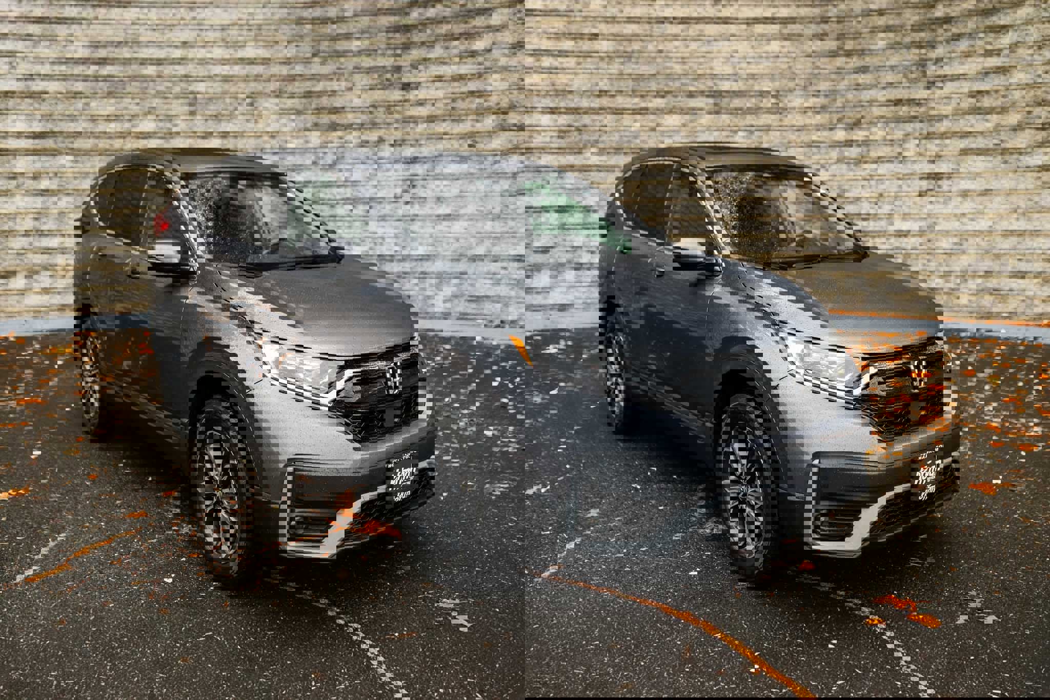 Used 2022 Honda CR-V EX-L image 2