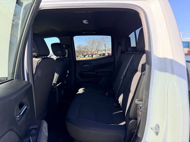 Certified 2025 Chevrolet Colorado LT image 8