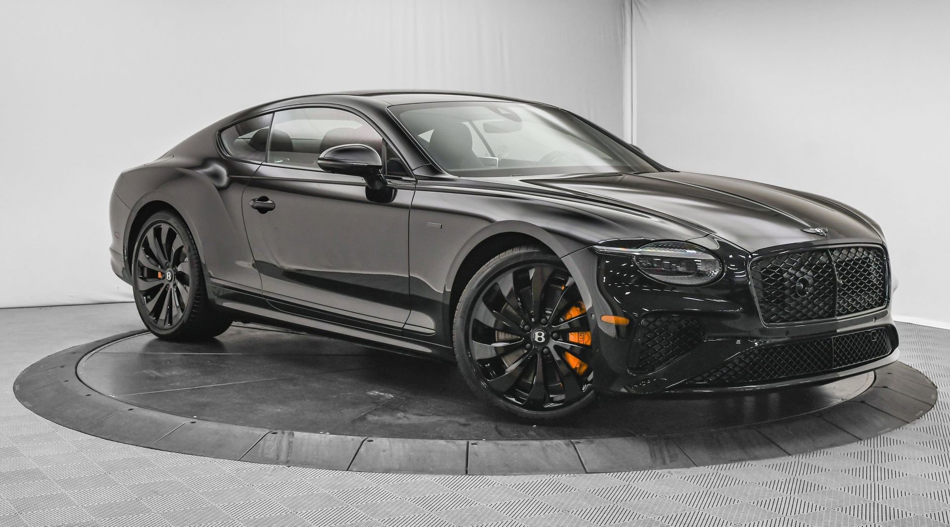 New 2025 Bentley Continental GT image 1