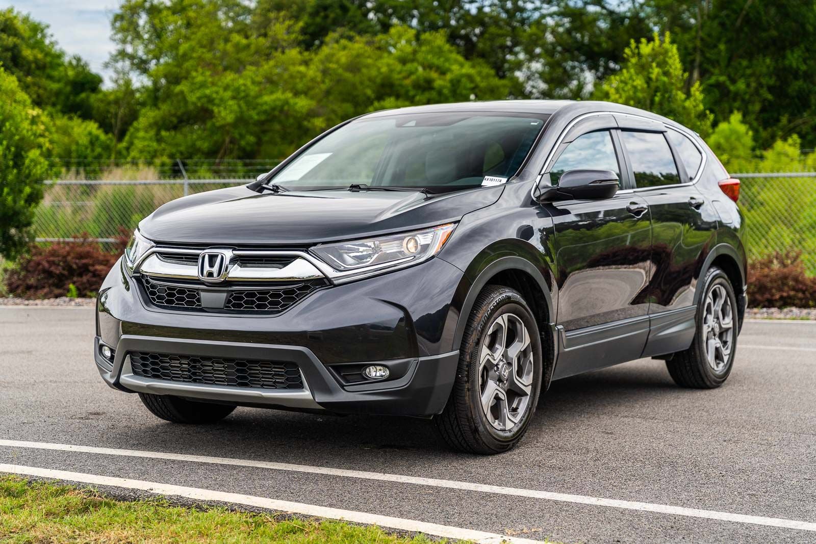 Used 2019 Honda CR-V EX image 5