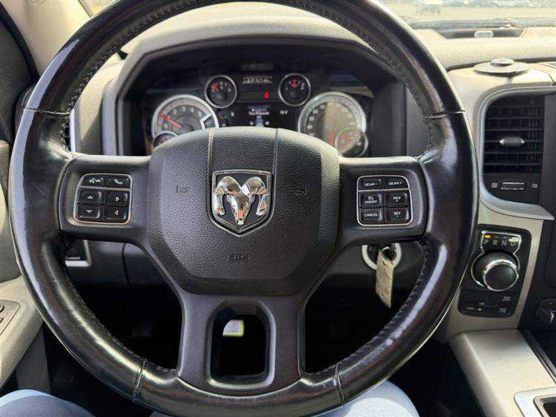 Used 2015 RAM 1500 Outdoorsman AWD/4WD image 16