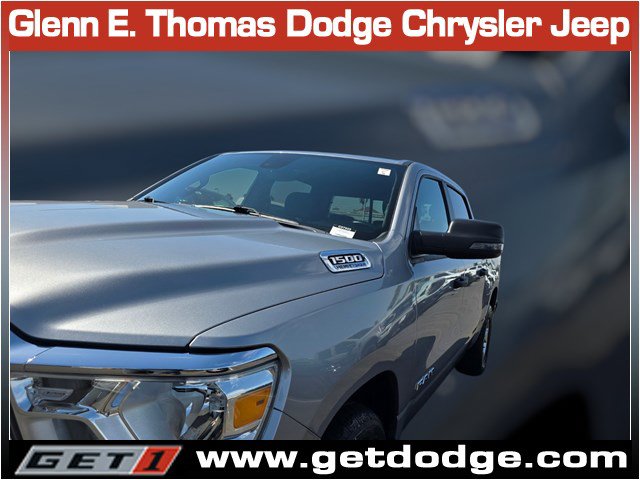 Certified 2023 RAM 1500 Big Horn RWD image 4