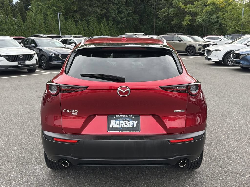 Used 2023 MAZDA CX-30 AWD 2.5 S w/ Premium Package image 26