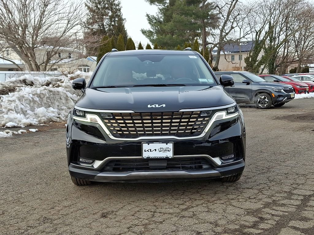 Certified 2023 Kia Carnival SX image 2