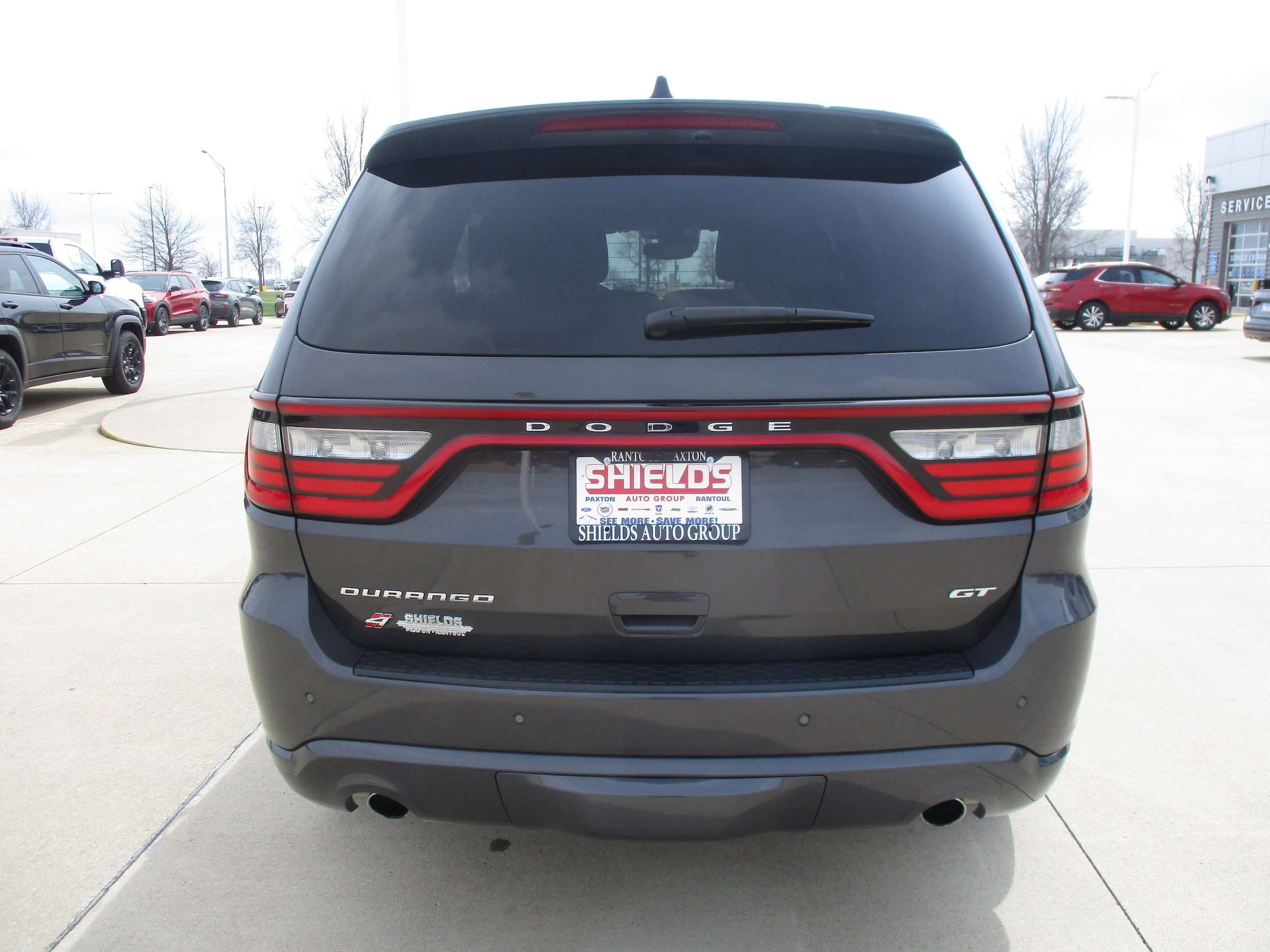 Used 2024 Dodge Durango GT AWD/4WD image 5