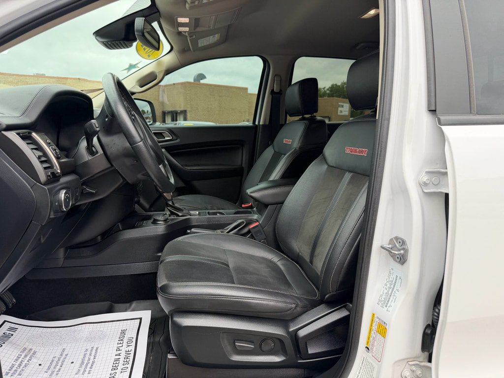 Used 2022 Ford Ranger Lariat w/ Tremor Off-Road Package AWD/4WD image 7