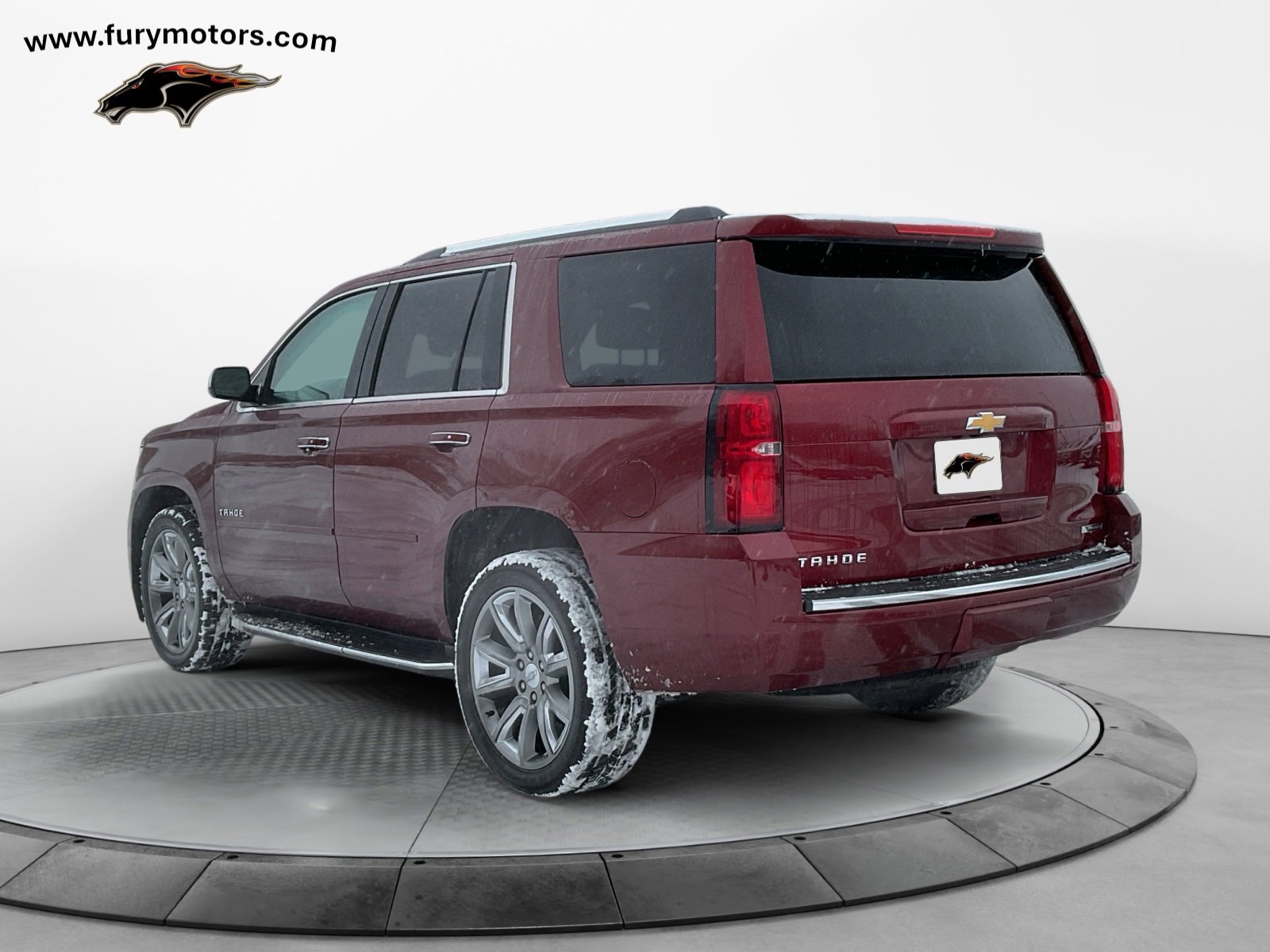 Used 2017 Chevrolet Tahoe Premier image 5