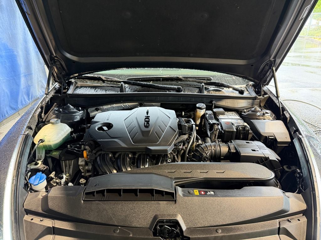 Used 2020 Hyundai Sonata SEL w/ Premium + Sunroof Package FWD image 29