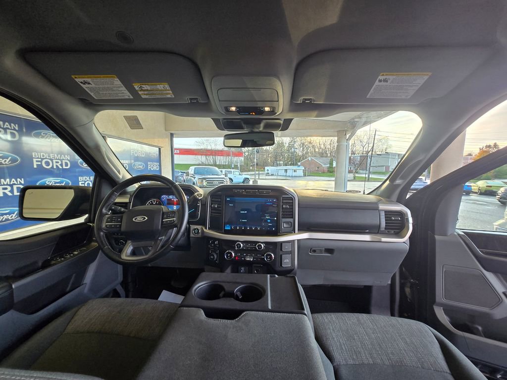 Used 2021 Ford F150 XLT w/ Equipment Group 302A High image 22