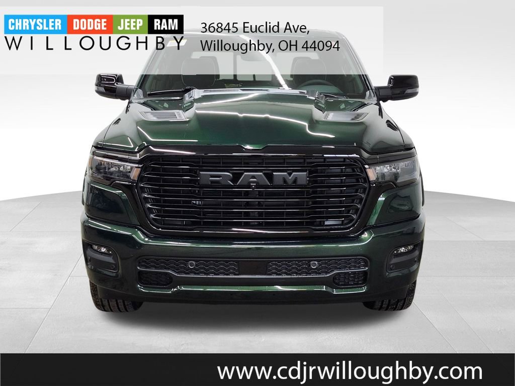 New 2026 RAM 1500 Laramie image 2